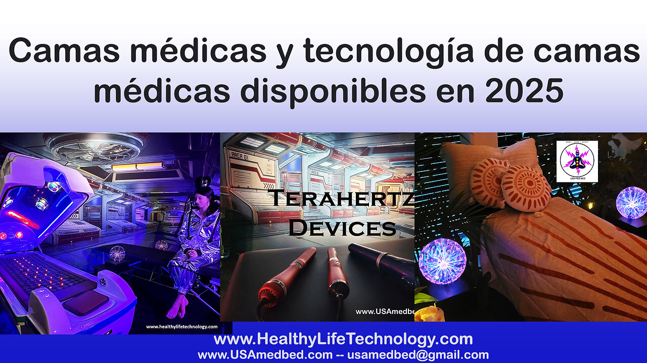 Camas medicas y tecnología para camas medicas disponibles en 2025