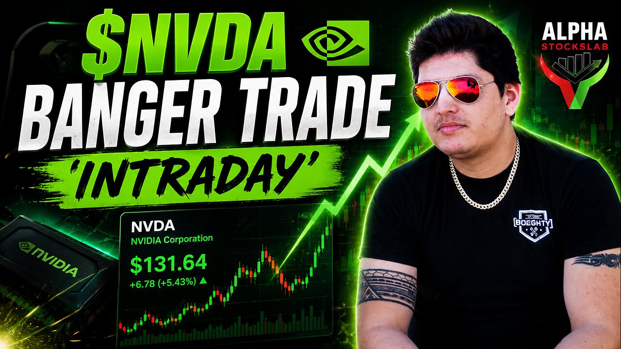 🤑THESE STOCKS MADE THOUSANDS TO TRADERS TODAY🤑ALPHA PRO DISCORD/LIVE TRADING🔥