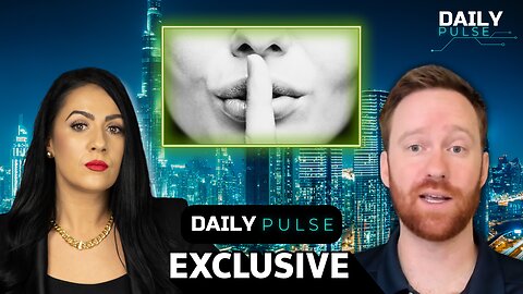 Secret IRS Loophole to Remove Taxes from Gold Investments ft. Bill Armour | Daily Pulse Ep 115