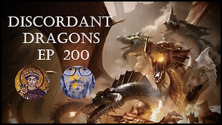Discordant Dragons 200 w Pete Q, Hunger Merchant, and other frens
