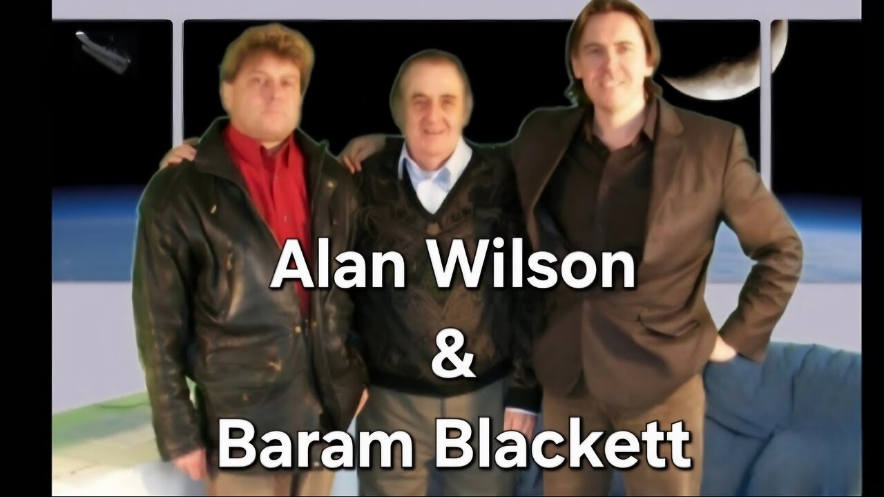 Alan Wilson Interview (2010) [Richplanet TV Show 2]