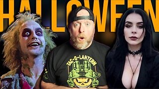 HALLOWEEN SPECIAL SPICY FRIDAY!