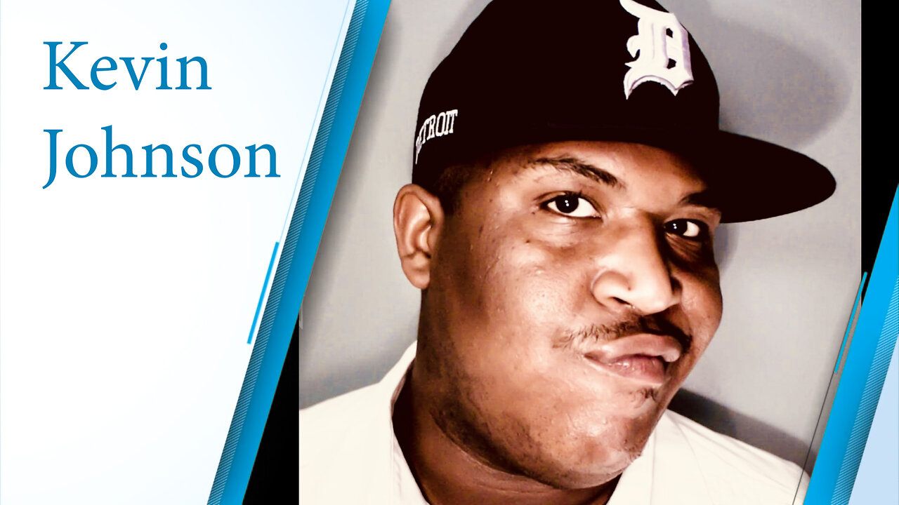 Kevin Johnson performs stand up comedy at Action Detroit