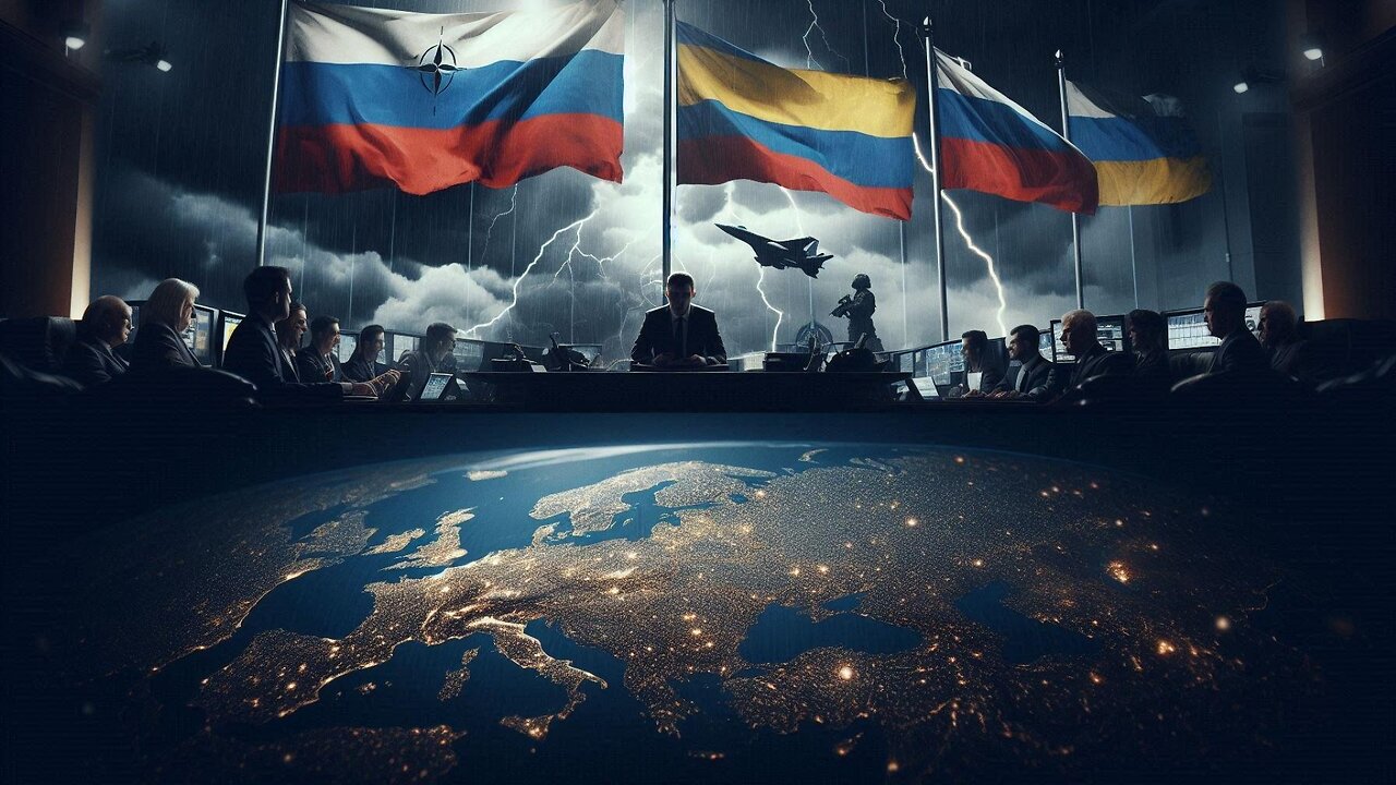 A Real Chance the Ukraine War Goes Off the Rails 😬