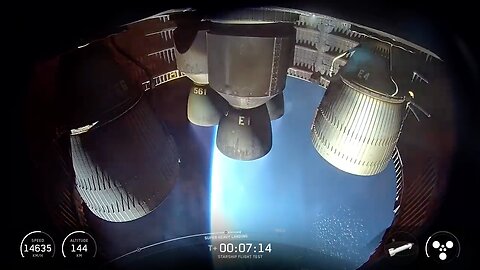 IT'S MIND-BLOWING! WHAT SPACEX STARSHIP FLIGHT 11 JUST DID
