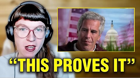 THIS IS WHAT I THINK HAPPENED TO JEFFREY EPSTEIN 🎙 WHITNEY WEBB
