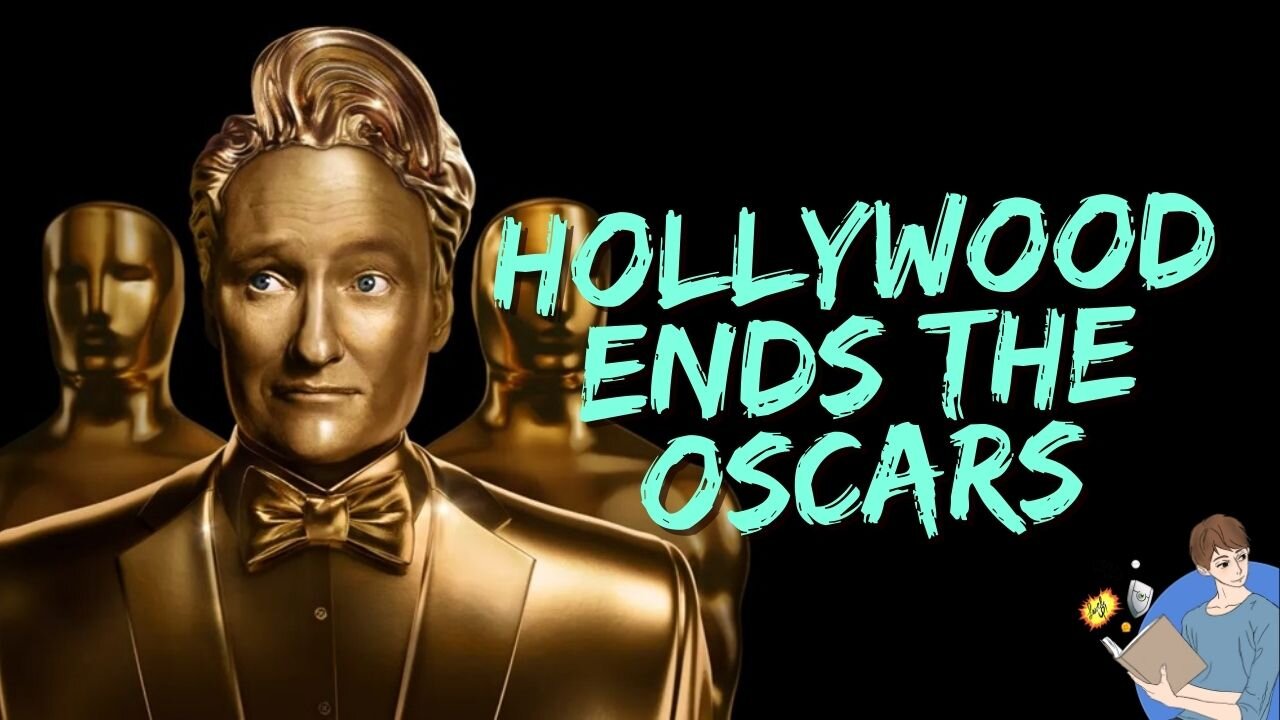 Hollywood Just Buried The Academy Awards In Self-Indulgence