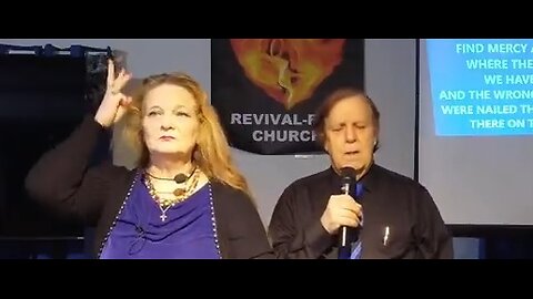 Revival-Fire Church Prophetic Worship - Live! 12-29-25 Mark 5