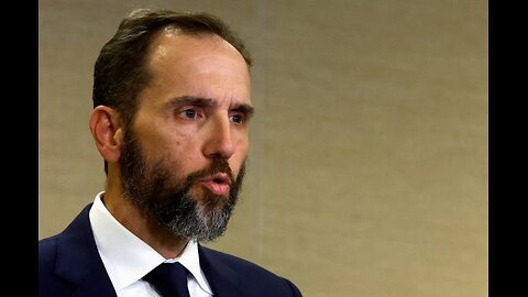 Trump Prosecutor Jack Smith to Launch Firm With Ex-DOJ Lawyers