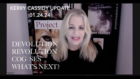 KERRY'S UPDATE: SATTELITE SURVEILLANCE & AI