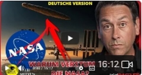 Das 3I/ATLAS-Rätsel: Warum die NASA plötzlich verstummte (Redacted News - KI- 23.11.2025