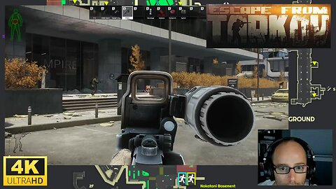 Escape from Tarkov (PvE): Our First Raid with KILLSWITCHPLEMC (Full Raid)