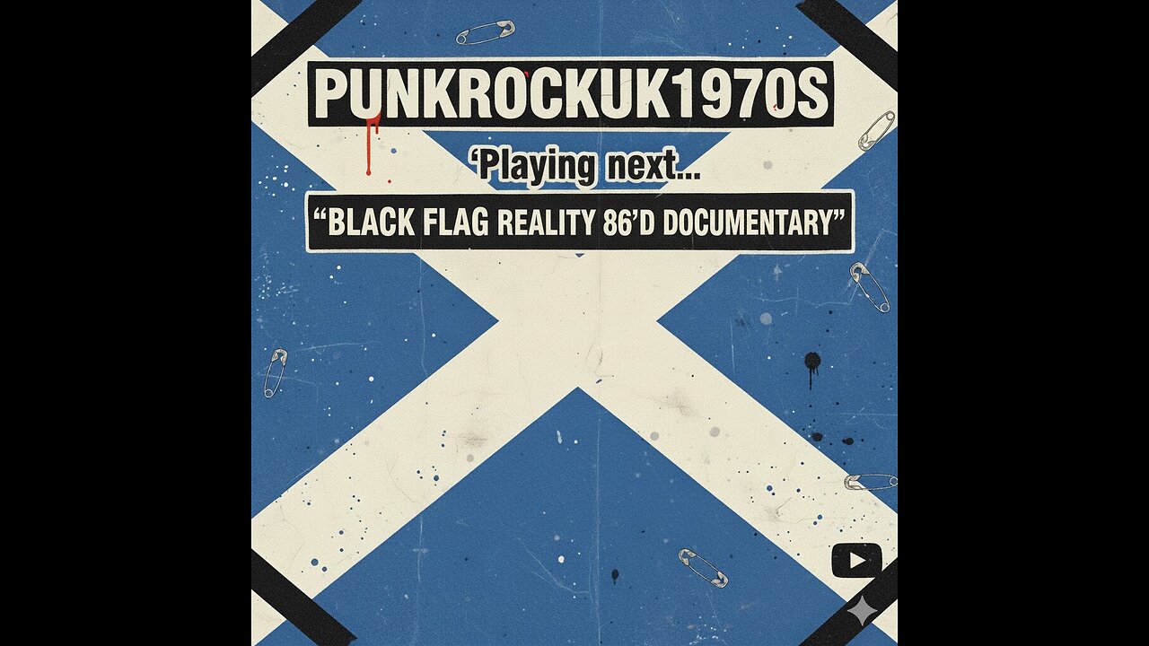 Black Flag Reality 86'd Documentary