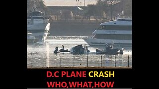 NTSB briefing on the DC plane-helicopter crash