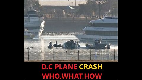 NTSB briefing on the DC plane-helicopter crash