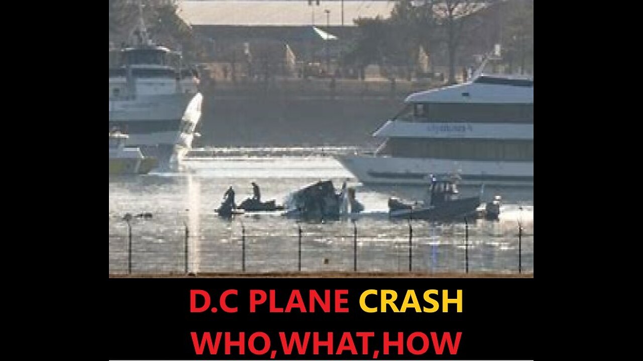 NTSB briefing on the DC plane-helicopter crash