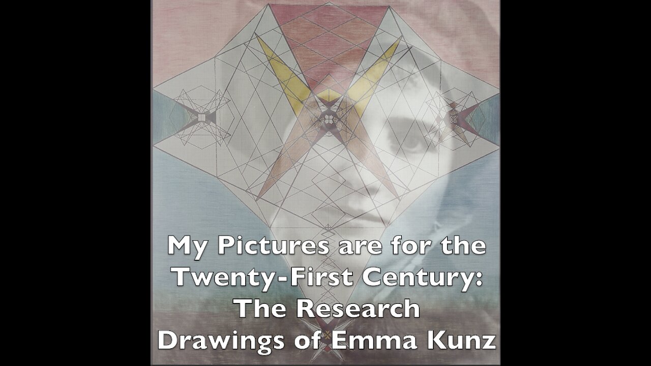 The Research Drawings of Emma Kunz