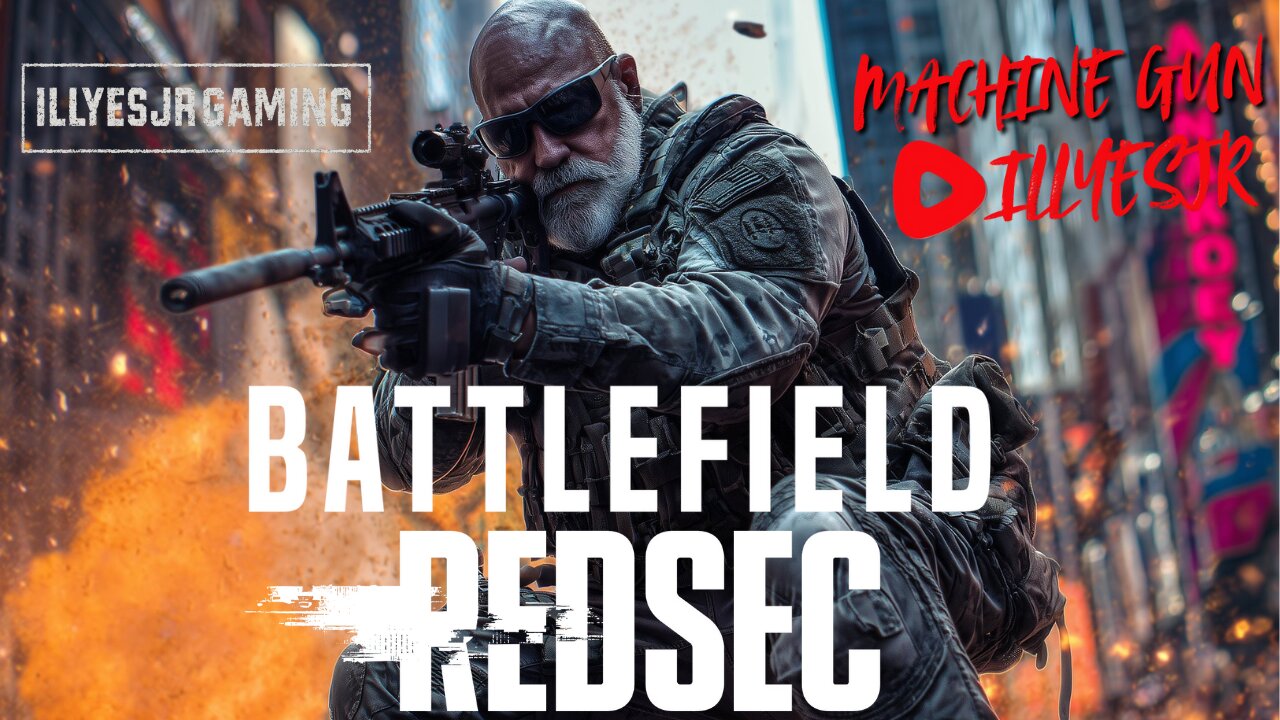 Battlefield REDSEC is HERE!!