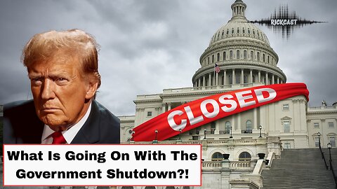 Government Shutdown 2025: Washington Grinds to a Halt
