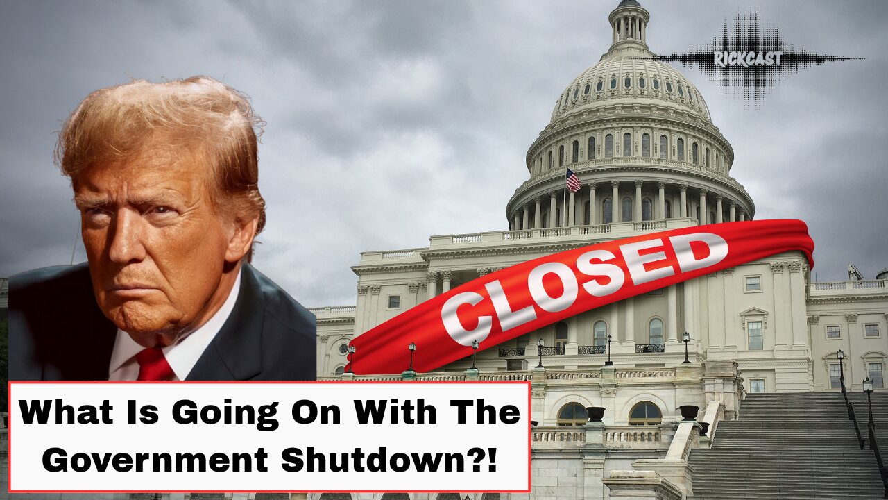 Government Shutdown 2025: Washington Grinds to a Halt