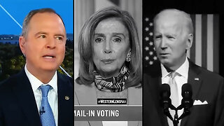 Schiff: Trump's 'Enemy From Within' Talk Is Dangerous And Unprecedented Despite Dems Doing It First