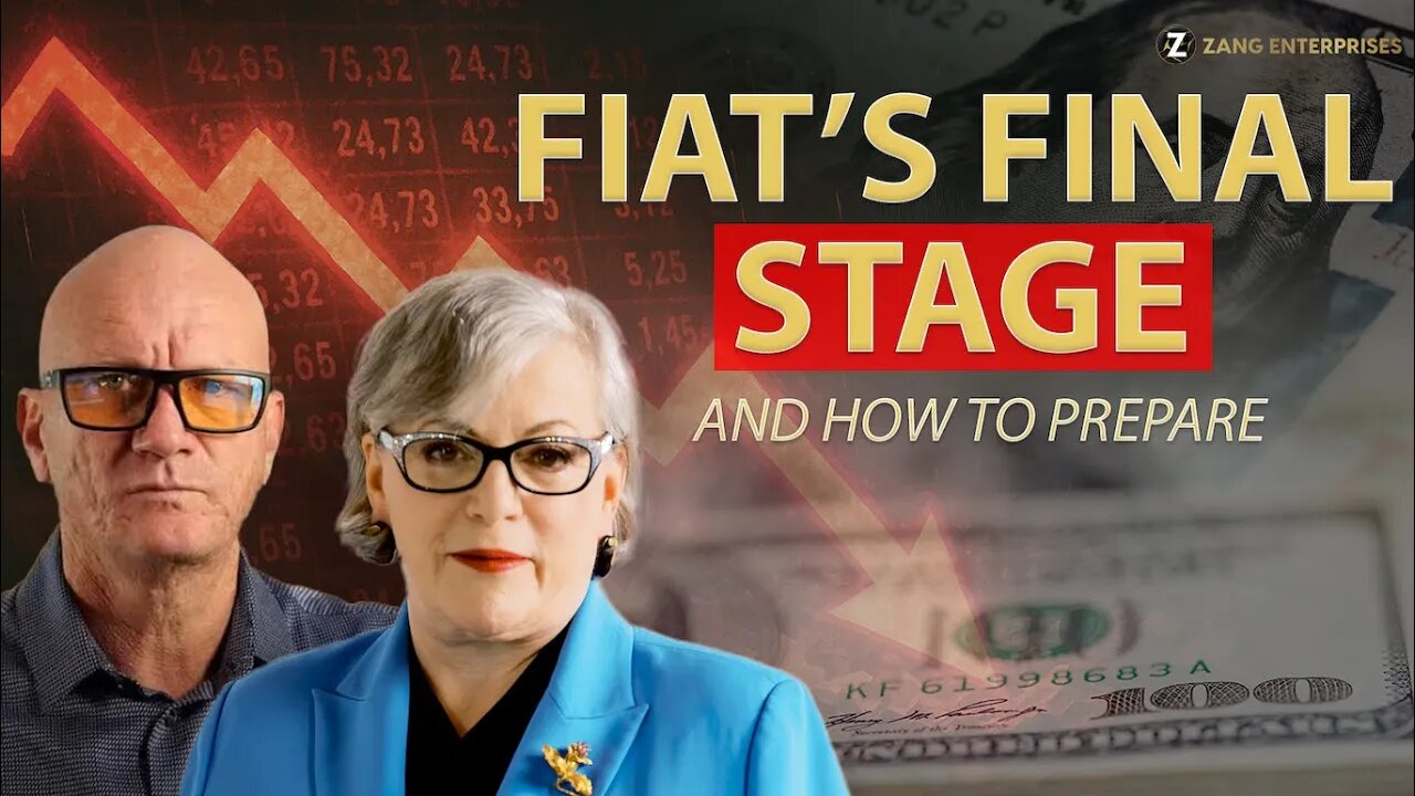Fiat’s Final Stage & How to Prepare w/ Francis Hunt