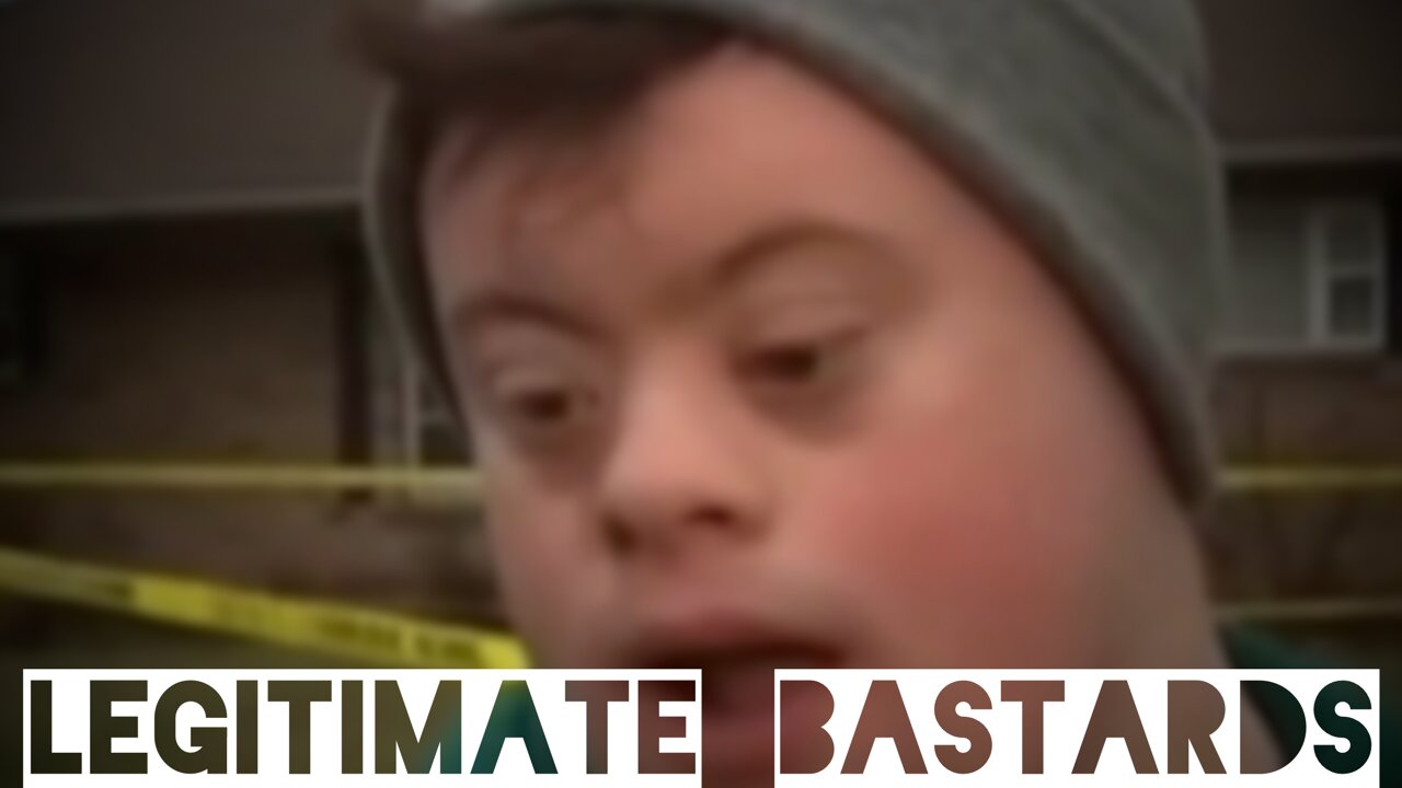 I hope they didn’t take the peanut butter