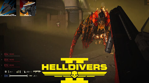 Helldivers 2: Managing the New Tyranical Beasts