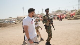 Avi Yemini arrives in a REBEL African country that officially DOESN’T EXIST