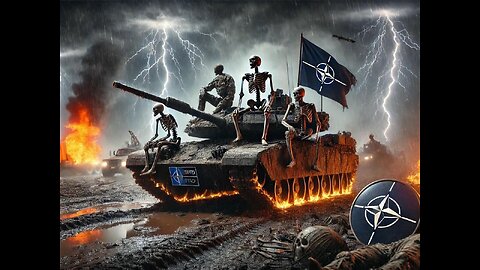 Zachodnie wojska odważyli się podjąć misję na Ukrainie. Wygląda na to, że nikt nie przeżyje.