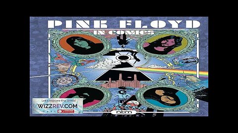 Pink Floyd In Comics (Hardcover) Review