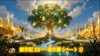 創世記 第二章九節 — いのちの木 （第一部）｜堕落した世界における神の善