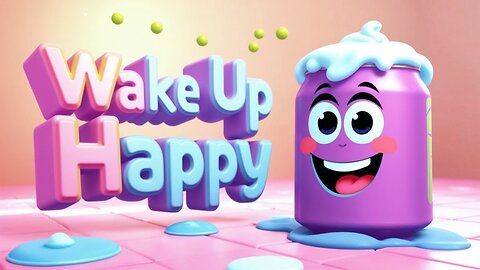 Wake Up Happy ☀️ Feel-Good Morning Vibes & Energy Boost