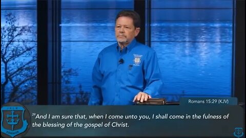 CURRY BLAKE- The FULLNESS of GOD IN YOU- Dominion Life Church 2 9 2025