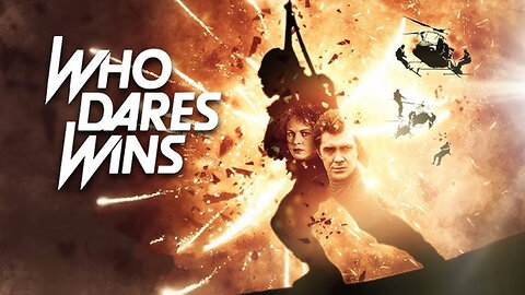 Who Dares Wins (1982) Action, Thriller