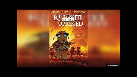 Kingdom Of The Wicked (Hardcover) Review