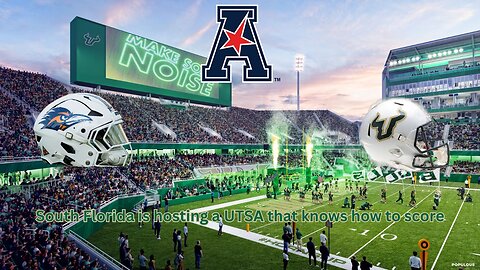 UTSA headed to the Bay to face South Florida