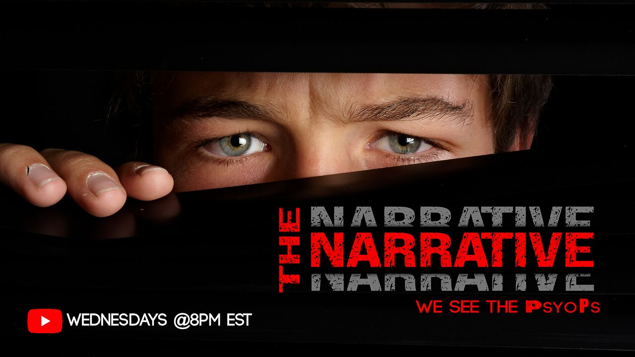 The Narrative Ep3: Orwell Wasn't Predicting 1984—He Was WARNING About 1948