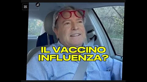 IL VACCINO ANTI INFLUENZA? SPIEGATO BENE... LO FARAI?