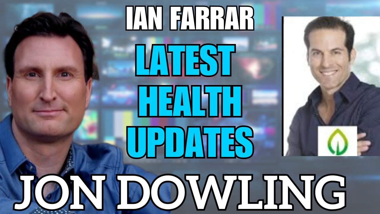 Jon Dowling & Ian Farrar Latest Health Updates March 2025