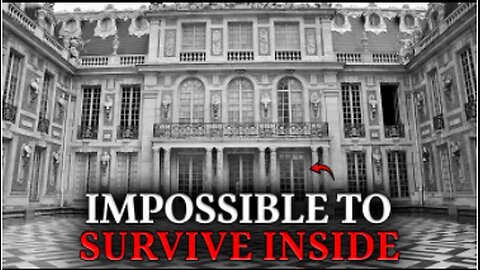 Palaces without heating but with floor-to-ceiling windows! How did settlers survive at –30°C?