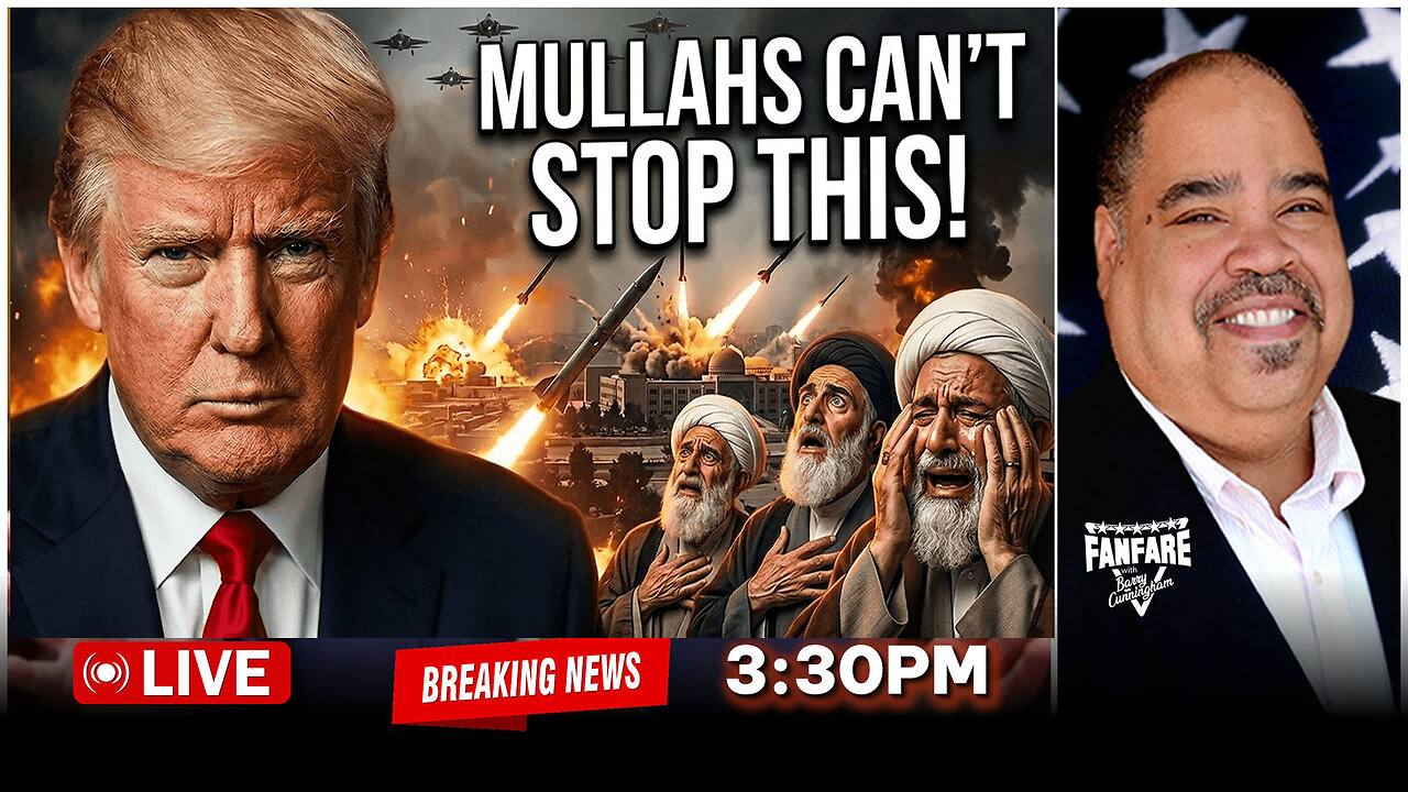 BREAKING: Trump Confirms That Time Is Running Out For Iran!