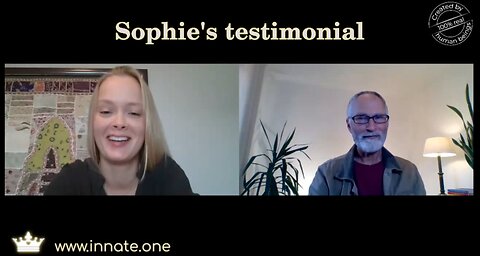 Live better with chronic disease - Sophie's Testimonial