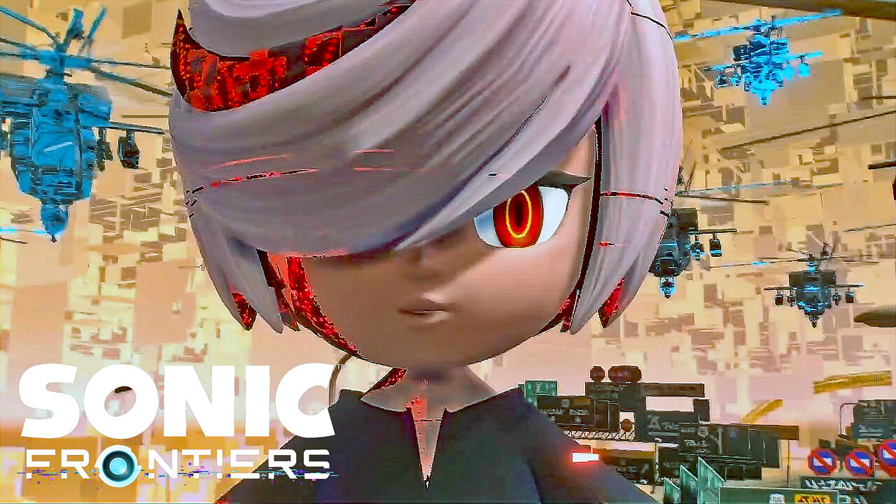 Sage Is Stronger Then I Thought! Sonic Frontiers | Part 12