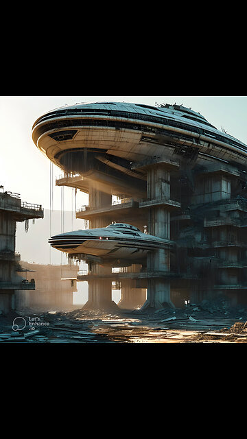 The Forgotten Fleet: Awaiting Time's Revival"