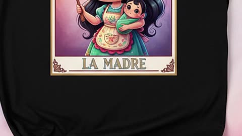 ¿También extrañas a mamá cuando cocinas? Esta camisa me abraza el alma #LaMadre #CulturaMexicana