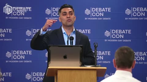 **DEBATE: Christianity or Islam — Which Is More Violent?