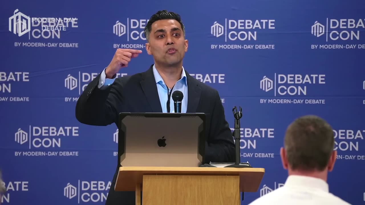 **DEBATE: Christianity or Islam — Which Is More Violent?