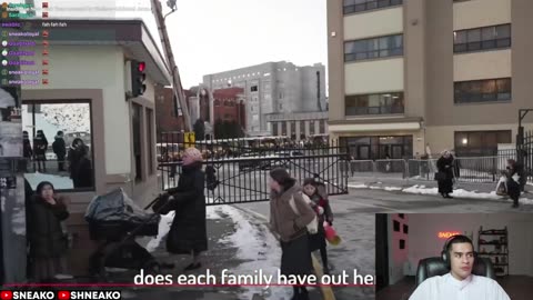 SNEAKO Reacts to Tyler Oliveira Exposing Jewish Scams