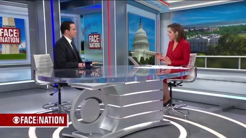 Government shutdown likely, CBS News' Robert Costa says after conversation with Trump